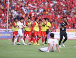 Indonesia Hadapi Thailand di Final SEA Games, Taufany Berharap Mental Kemenangan Tetap Terjaga