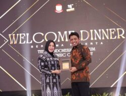 Jamu Peserta InaSFO, Wawali Fatmawati Rusdi Perkenalkan ‘Makassar Kota Makan Enak’