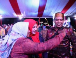 Wakil Wali Kota Hadiri Farewell Dinner PSBM, Harap Kekompakan Terus Terjalin