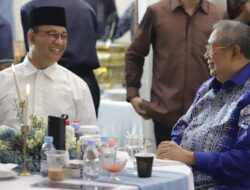 Anies-SBY Bertemu di Pacitan, Bakal Cawapres Menguat ke AHY