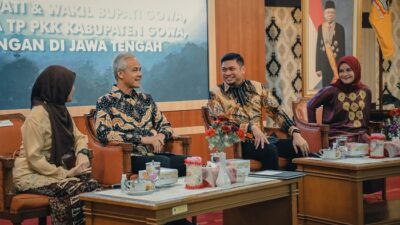 Pemkab Gowa Lakukan Studi Tiru di Jawa Tengah untuk Kembangkan Potensi Desa