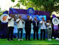 BRI Kembali Jadi Sponsor Resmi Liga 1 2023/2024