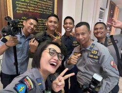 Aktif Bermedsos, Kowad Cantik Ini Jadi BA Klinik Kecantikan Ternama