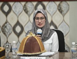 Bupati Lutra IDP Berpeluang Raih Tanda Kehormatan Satyalencana Wira Karya