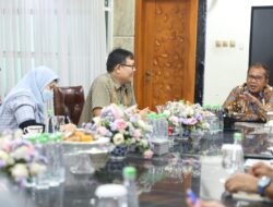 Danny Pomanto Sulap Kontainer Jadi Posko Program Jagai Anakta