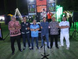 Light Festival dan UMKM Millenial, Kolaborasi Kodam XIV/Hsn Hadirkan Hiburan dan Bangkitkan Ekonomi Masyarakat