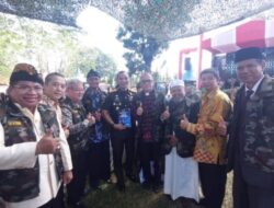 MUI Sulsel Akui Terkesan Pada Program Kemanusiaan Pangdam XIV/Hsn