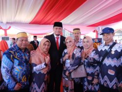 Raih Penghargaan Satyalancana Wira Karya, Adnan: Saya Persembahkan untuk Petani