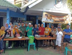 Rutinkan Sabtu Bersih Untuk Wujudkan Masale Bersih Tanpa Sampah, Lurah Masale: Jaga Lingkungan dan Cegah Penyakit