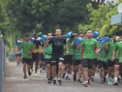 Pangdam Jamdan-kan Personil Kodam XIV/Hsn: Ancaman Itu dari Diri dan Mental Sendiri