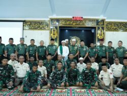 Pangdam XIV/Hsn Wajibkan Dhuhur Berjamaah di Masjid, Ustadz KH Yusuf Abdurrahman: Program Ini Sangat Cerdas