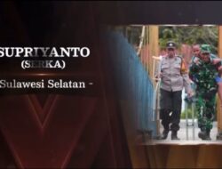 Prajurit Hasanuddin Juarai Konten Kreatif Mabes Polri, Kapendam: Kalian Banggakan Kodam dan Buktikan Karya Luar Biasa di Akhir Jabatan Saya