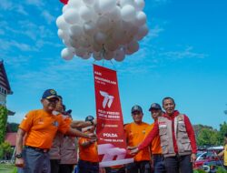 Gemari Off Road, Pangdam XIV/Hsn: Olahraga, Bersilaturrahmi dan Baksos