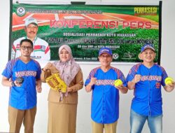 Perbasasi Makassar Cari Bibit Atlet Usia Dini di SD dan SMP,  Bakal Dilatih Gratis di Lapangan Karebosi