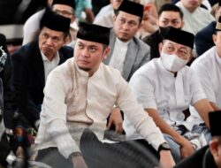 Bupati Gowa: Makna Idul Fitri Adalah Silaturrahmi dan Saling Menghargai   