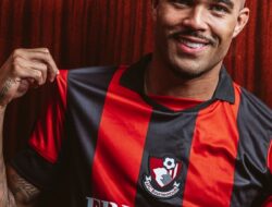 Bournemouth Rekrut Justin Kluivert dari AS Roma, Dikontrak Jangka Panjang