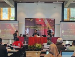 KPU Gowa Tetapkan DPT Pemilu 2024 Mencapai 561.624 Pemilih