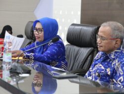 Buka Monev PPID, Ini Harapan Sekda Gowa Kamsina