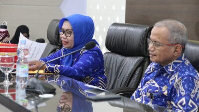 Buka Monev PPID, Ini Harapan Sekda Gowa Kamsina