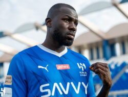 Al Hilal Resmi Datangkan Kalidou Koulibaly dari Chelsea