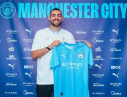 Mateo Kovacic Resmi Gabung Manchester City