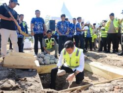 Mall Pelayanan Publik Pemkab Gowa Mulai Dibangun, Adnan Targetkan Rampung Akhir Tahun