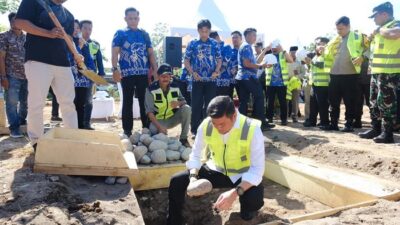 Mall Pelayanan Publik Pemkab Gowa Mulai Dibangun, Adnan Targetkan Rampung Akhir Tahun