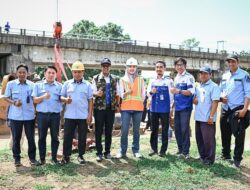 Antisipasi Kemarau Ekstrem, PDAM Makassar Turunkan Pompa Air Baku di Moncongloe