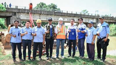 Antisipasi Kemarau Ekstrem, PDAM Makassar Turunkan Pompa Air Baku di Moncongloe