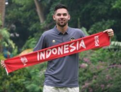 Sandy Walsh Antusias Kembali ke Kota Kelahiran Kakek, Siap Perkuat Timnas di FIFA Matchday