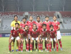 Indonesia di Grup A AFF U-19 Women’s Championship 2023 Bersama Kamboja, Laos dan Timor Leste