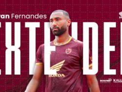 Yuran Fernandes Perpanjang Kontrak Bersama PSM Makassar Selama 3 Tahun