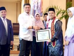 Adnan: Wisudawan SIT Al Fityan Harus Jadi SDM Unggul