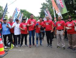 Drag Bike 2023 Digelar di Gowa, Adnan: Hubungan Emosional Pemkab dan Kodam XIV/Hasanuddin Semakin Terjalin