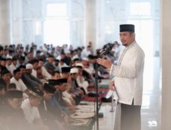 Adnan: Perayaan Idul Adha Sebagai Pemaknaan Ketaatan dan Kesabaran Nabi Ibrahim As