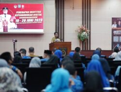 Buka Penerapan IKD, Andi Aslam Patonangi: Harus Pastikan Seluruh Penduduk Miliki Dokumen Kependudukan