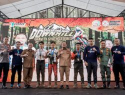 Kejuaraan Balap Sepeda Downhill Gravity South Celebes Diikuti 170 Atlet, Segini Jumlah Hadiah bagi Pemenangnya