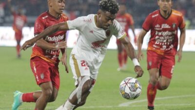 Bali United vs PSM Makassar Imbang di Leg Pertama, Bernardo Sebut Kedua Tim Masih Miliki Peluang Sama