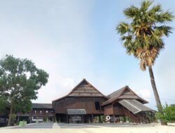 Peserta MNEK 2023 Kunjungi Museum Balla Lompoa Besok, Disparbud Gowa Siapkan Sambutan Adat
