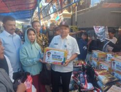 Kebakaran di Andi Djemma Makassar, Gubernur Instruksikan Pemenuhan Bantuan Logistik untuk Korban