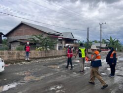 Pemprov Sulsel Segera Tangani Jalan Rusak di Bone