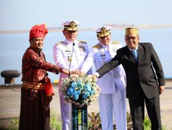 MNEK 2023 Resmi Dibuka, Panglima TNI Apresiasi KSAL dan Danny Pomanto