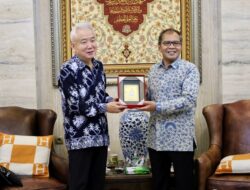 Wali Kota Makassar Jajaki Kerja Sama Sister City dengan Korea Selatan