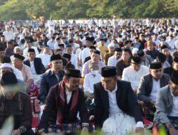 Danny Pomanto: Idul Adha Momentumnya Persatuan dan Kekompakan