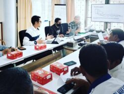 Pro Aktif Dukung Proyek IPAL, RISE Apresiasi Dinas PU Makassar