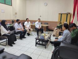 Diskominfo-SP Sulsel dan NFA Bahas Persiapan Pembangunan Sistem Informasi Pangan dan Gizi