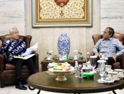 Danny Pomanto Perkenalkan Proyek Japparate ke Dubes Korea Selatan