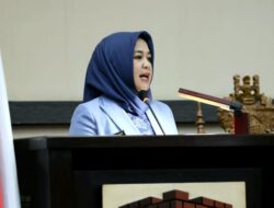 Fatmawati Rusdi Paparkan Capaian Realisasi APBD 2022 di DPRD Kota Makassar