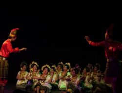 Festival Soceteit of Harmonie, Wadah Pertunjukan para Seniman