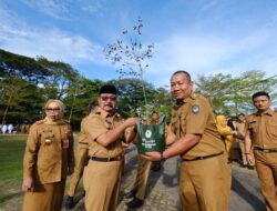 Pemkab Gowa Adopsi Resolusi Polusi Plastik